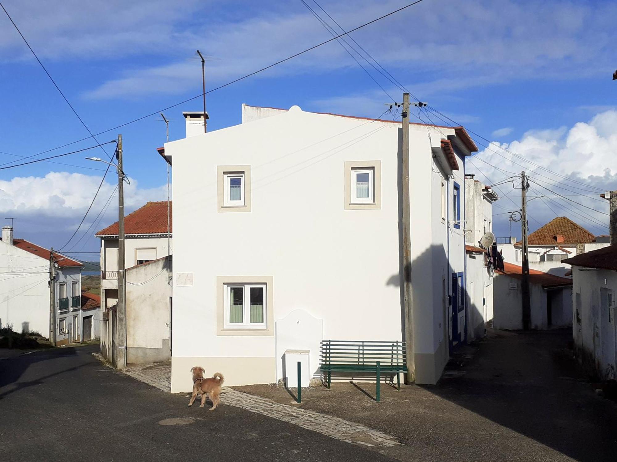 Villa Casa Da Bica D'Agua à Óbidos Extérieur photo